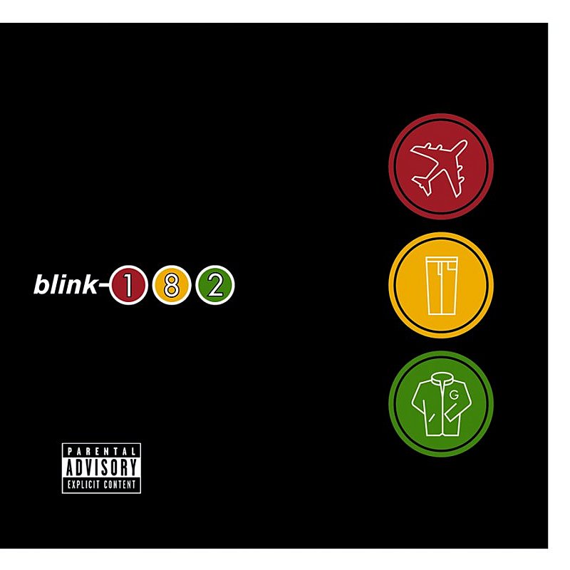 Blink-182/Take Off Your Pants & Jacket@Import-Nld